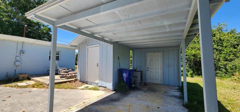 A home in Vero Beach