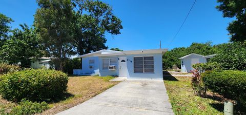 A home in Vero Beach