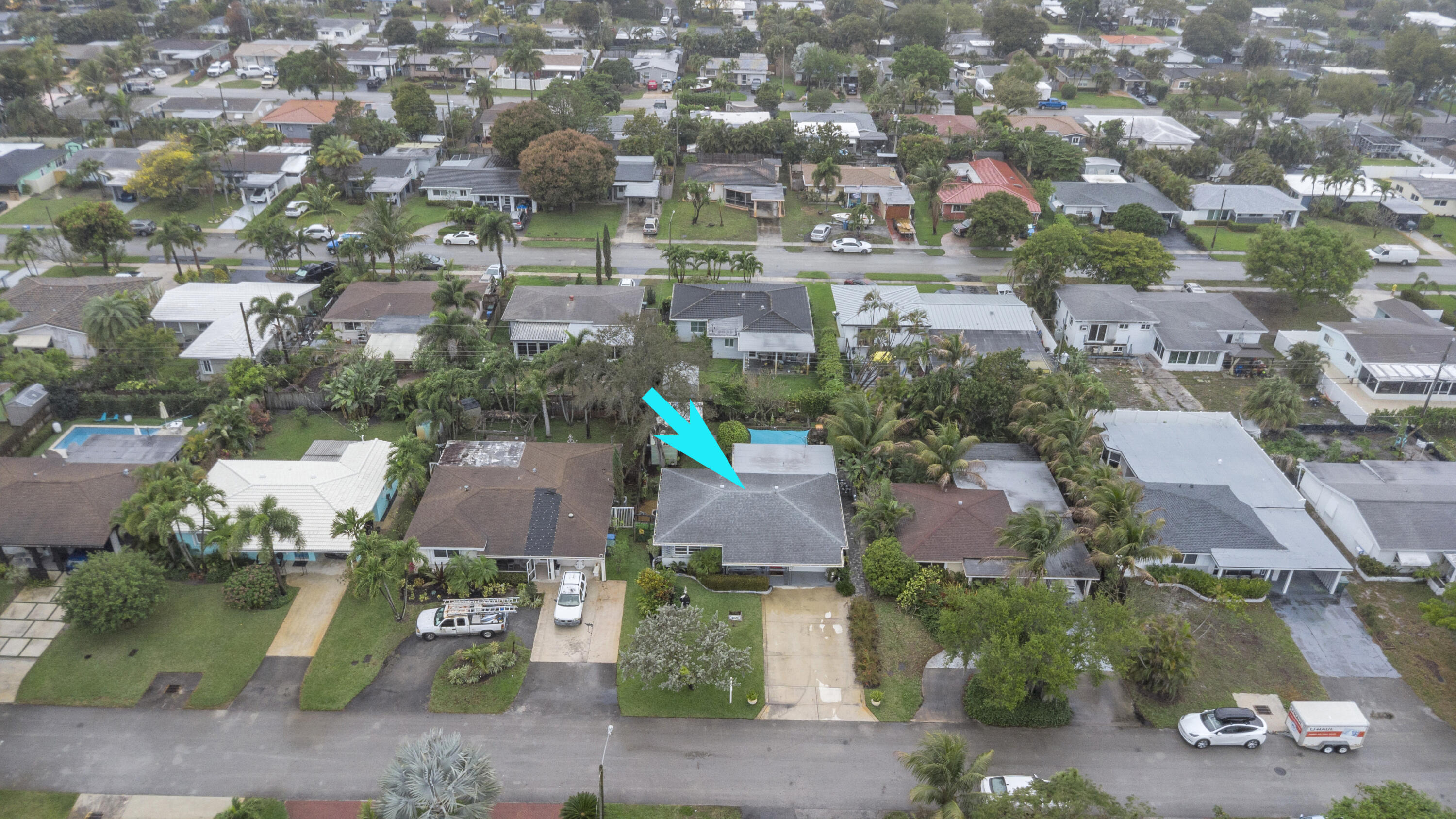 NORTH ANDREWS GARDENS 2ND ADD - Residential