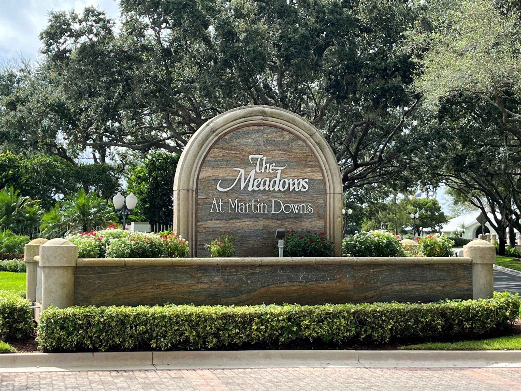 THE MEADOWS AT MARTIN DOW - Residential Lease