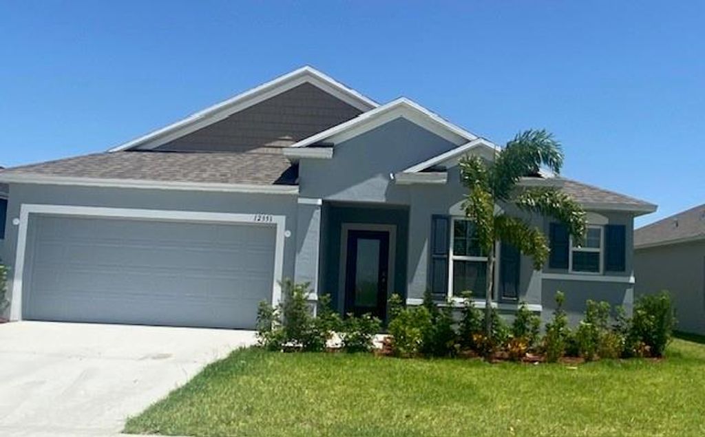 Photo of 12351 SW Forli Way, Port Saint Lucie, FL 34987 (MLS # F10395731)
