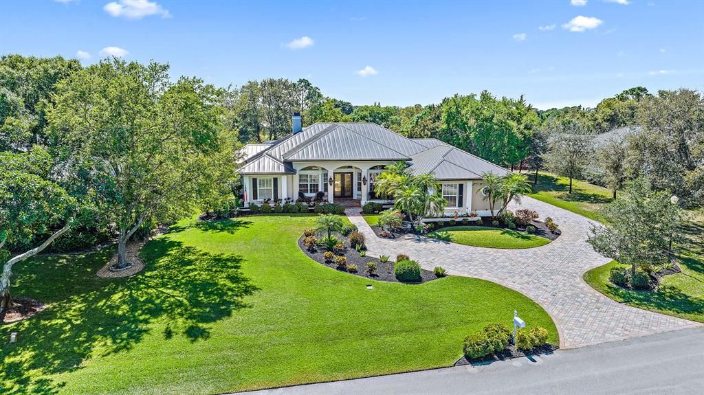 Photo of 3918 SW Rivers End Way, Palm City, FL 34990 (MLS # R10871713)