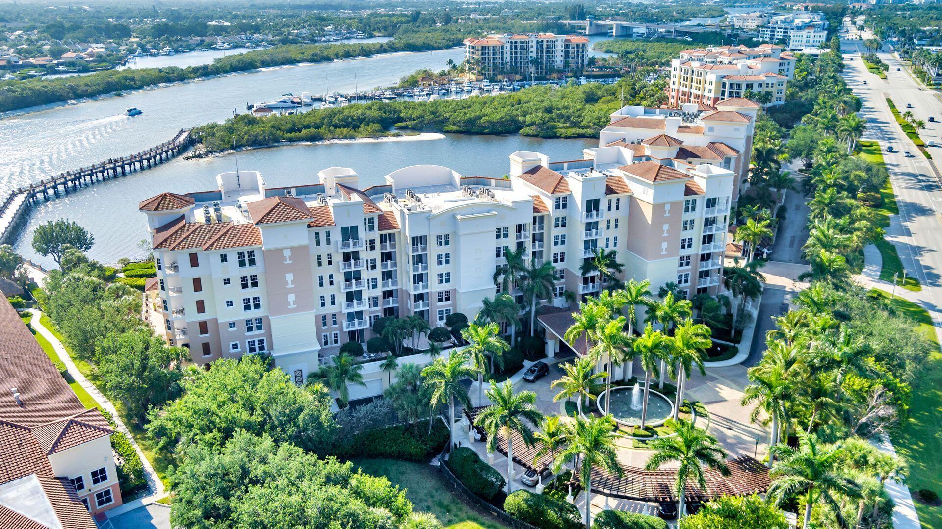 COMMODORE-ANCHORAGE AT JU - Residential