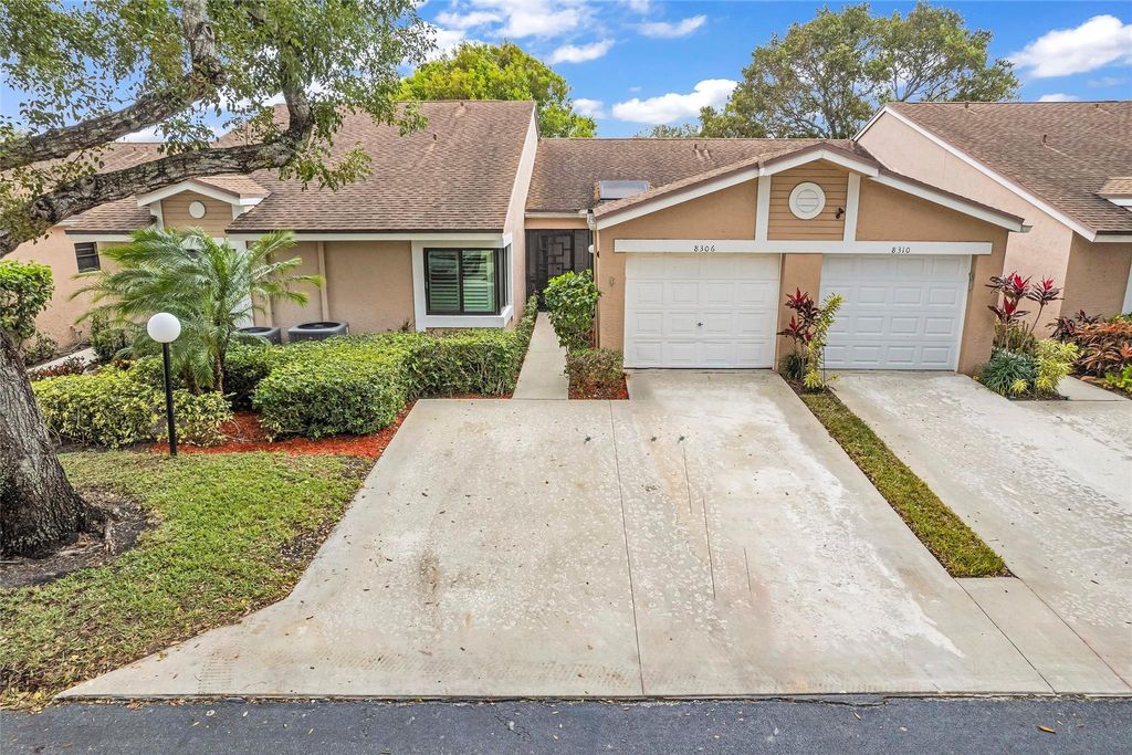 Photo of 8306 Springlake Drive #C, Boca Raton, FL 33496 (MLS # F10424907)