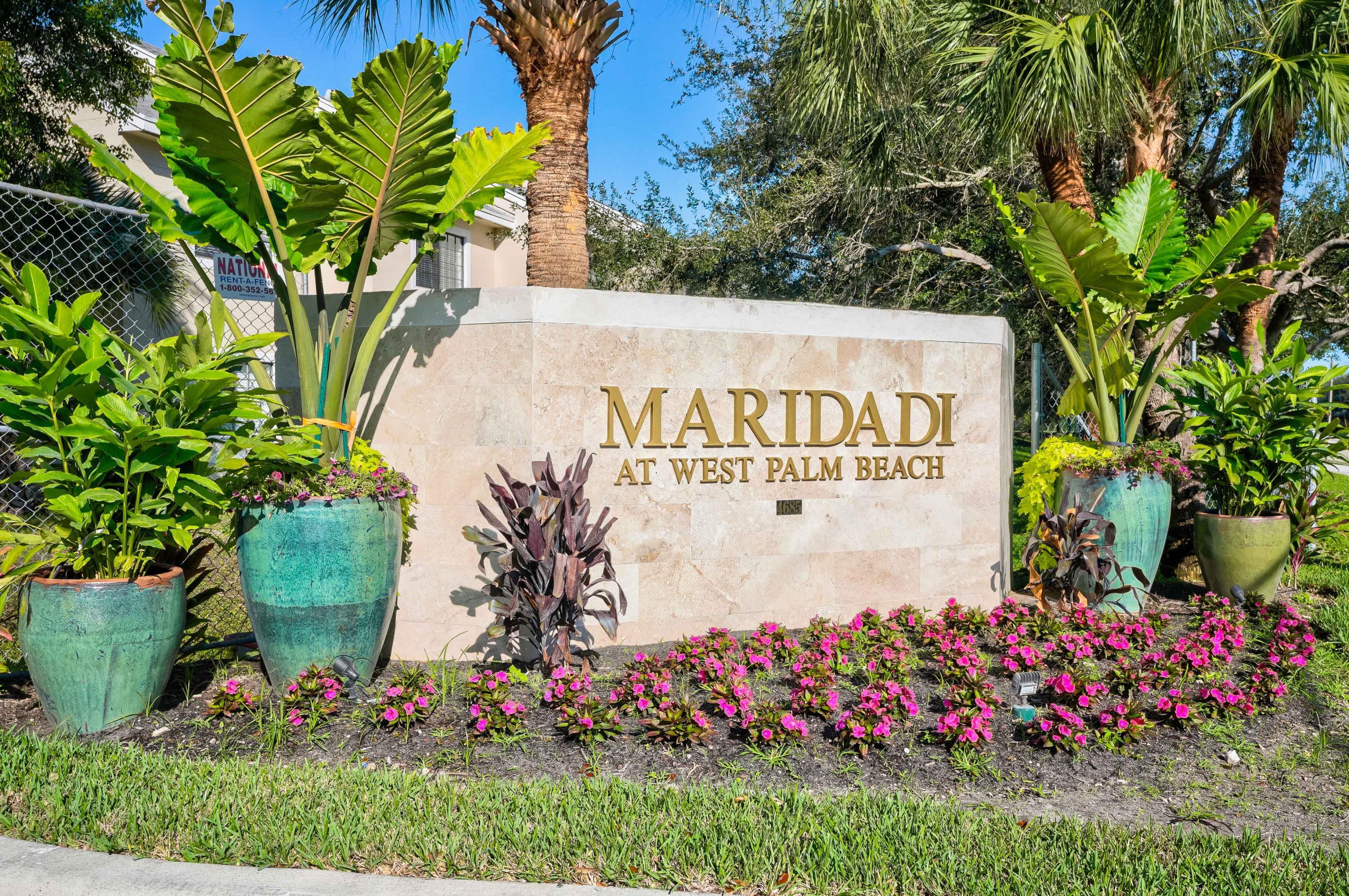 MARIDADI - Residential Lease