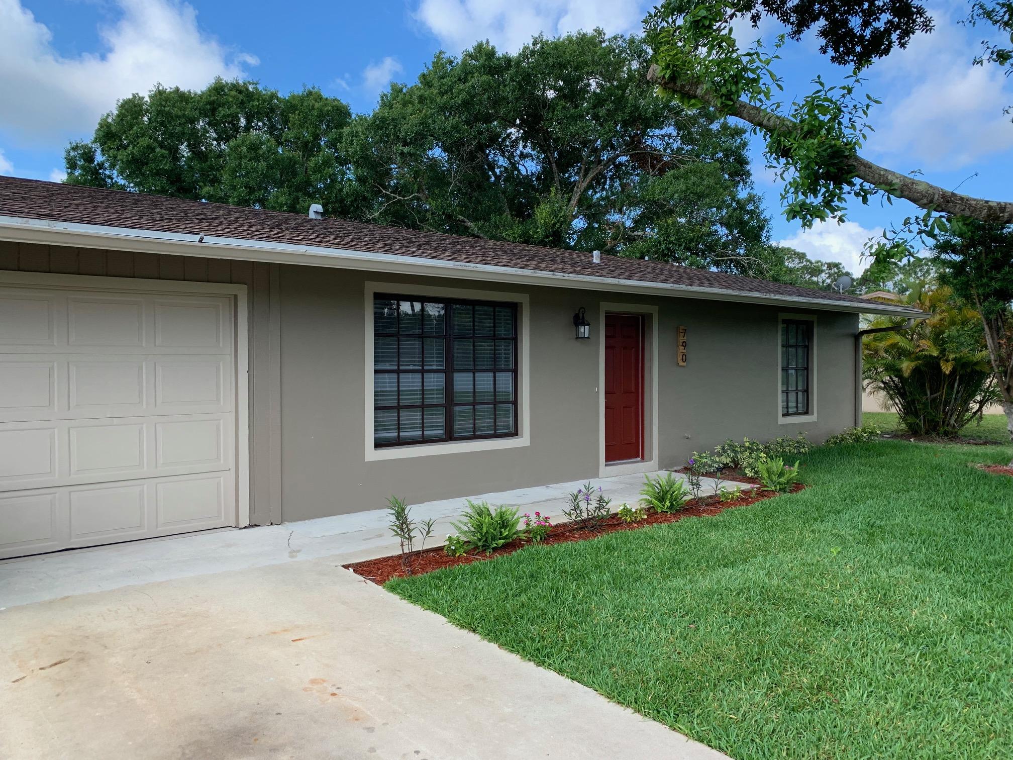 PORT ST LUCIE SECTION 25 - Residential