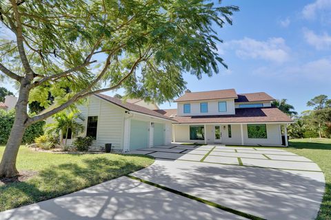 A home in Jupiter