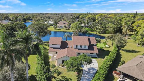 A home in Jupiter