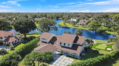 A home in Jupiter