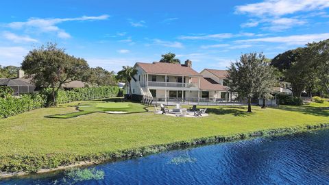 A home in Jupiter