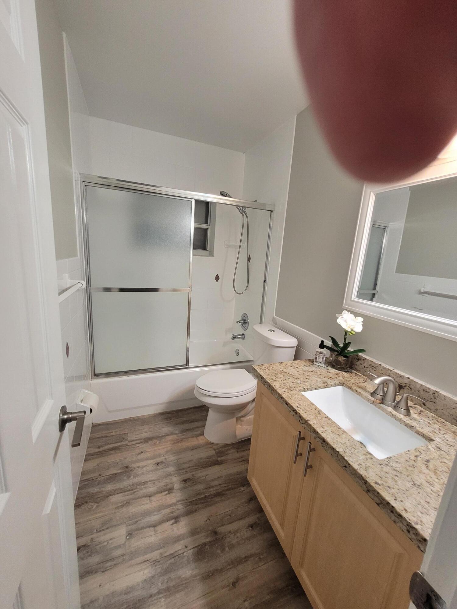 BOCA VISTA - Residential Lease