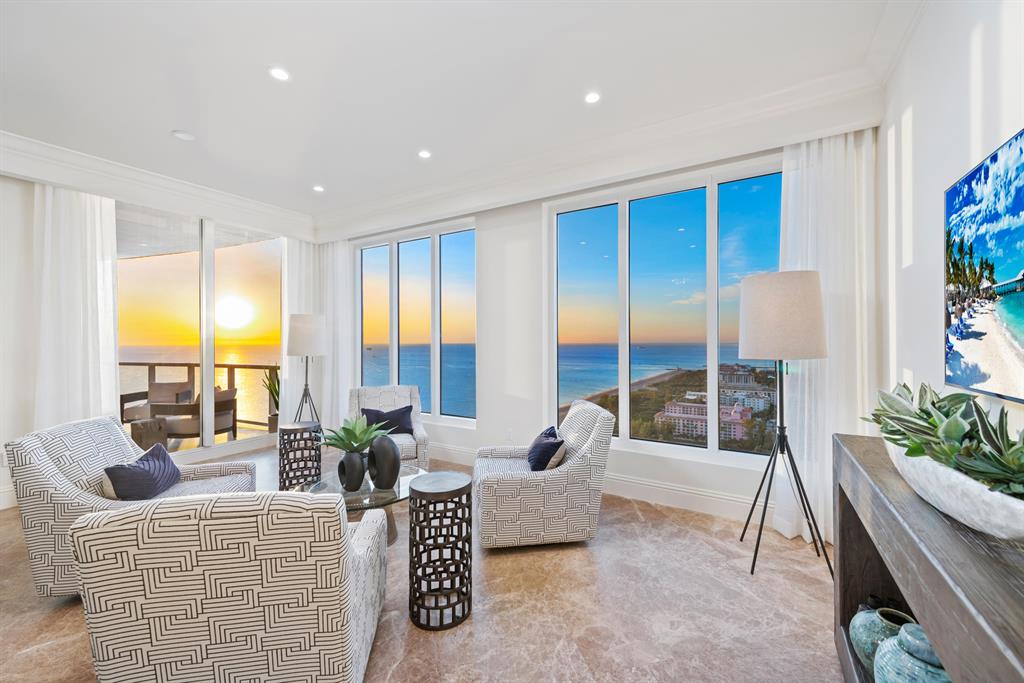 Ritz Carlton Residences B - Residential