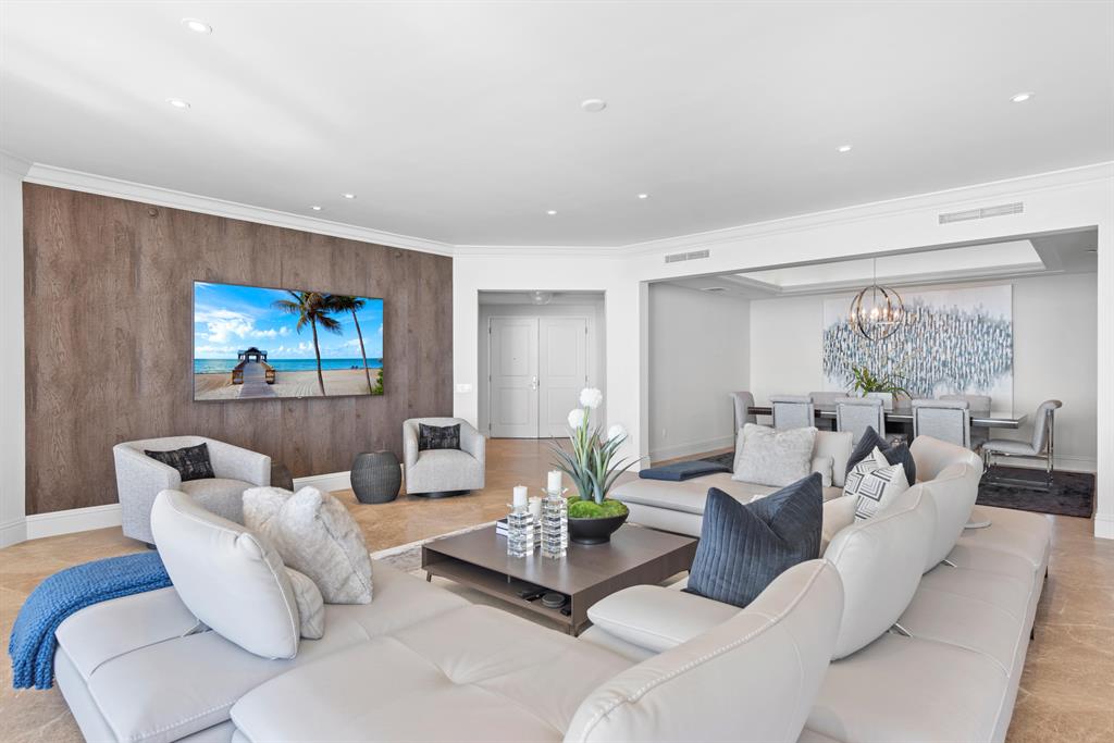 Ritz Carlton Residences B - Residential