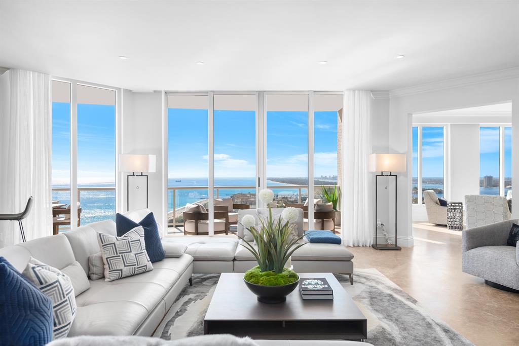 Ritz Carlton Residences B - Residential