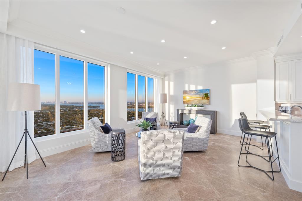 Ritz Carlton Residences B - Residential