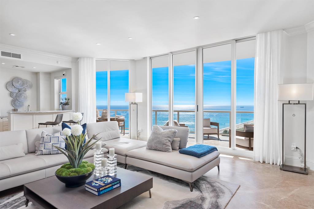 Ritz Carlton Residences B - Residential