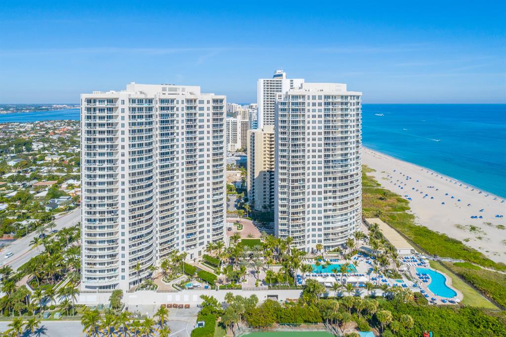 Ritz Carlton Residences B - Residential