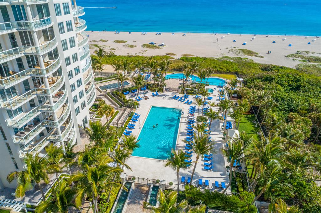 Ritz Carlton Residences B - Residential