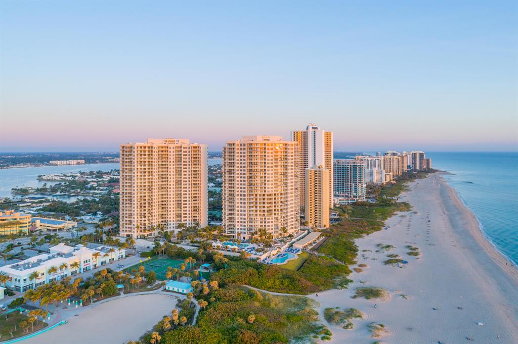 Ritz Carlton Residences B - Residential