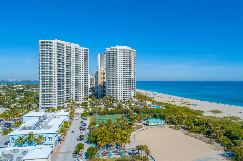 Ritz Carlton Residences B - Residential