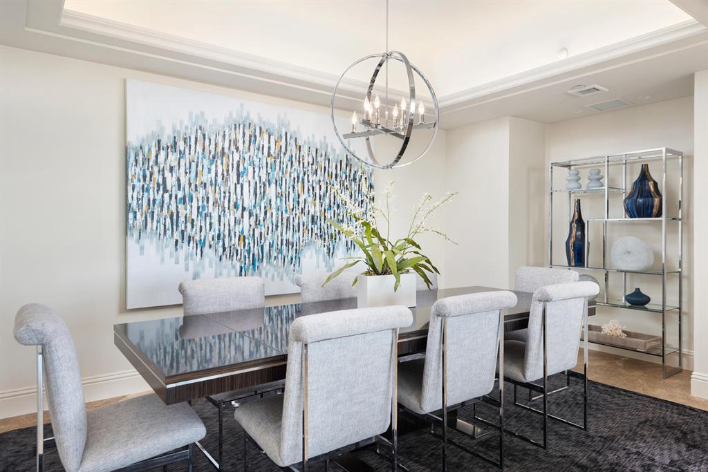 Ritz Carlton Residences B - Residential