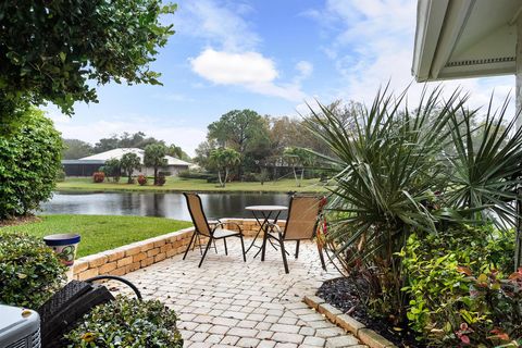 A home in Stuart