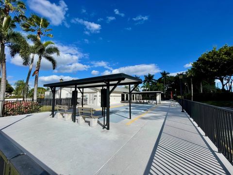 A home in Tamarac