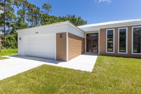 A home in Port St Lucie