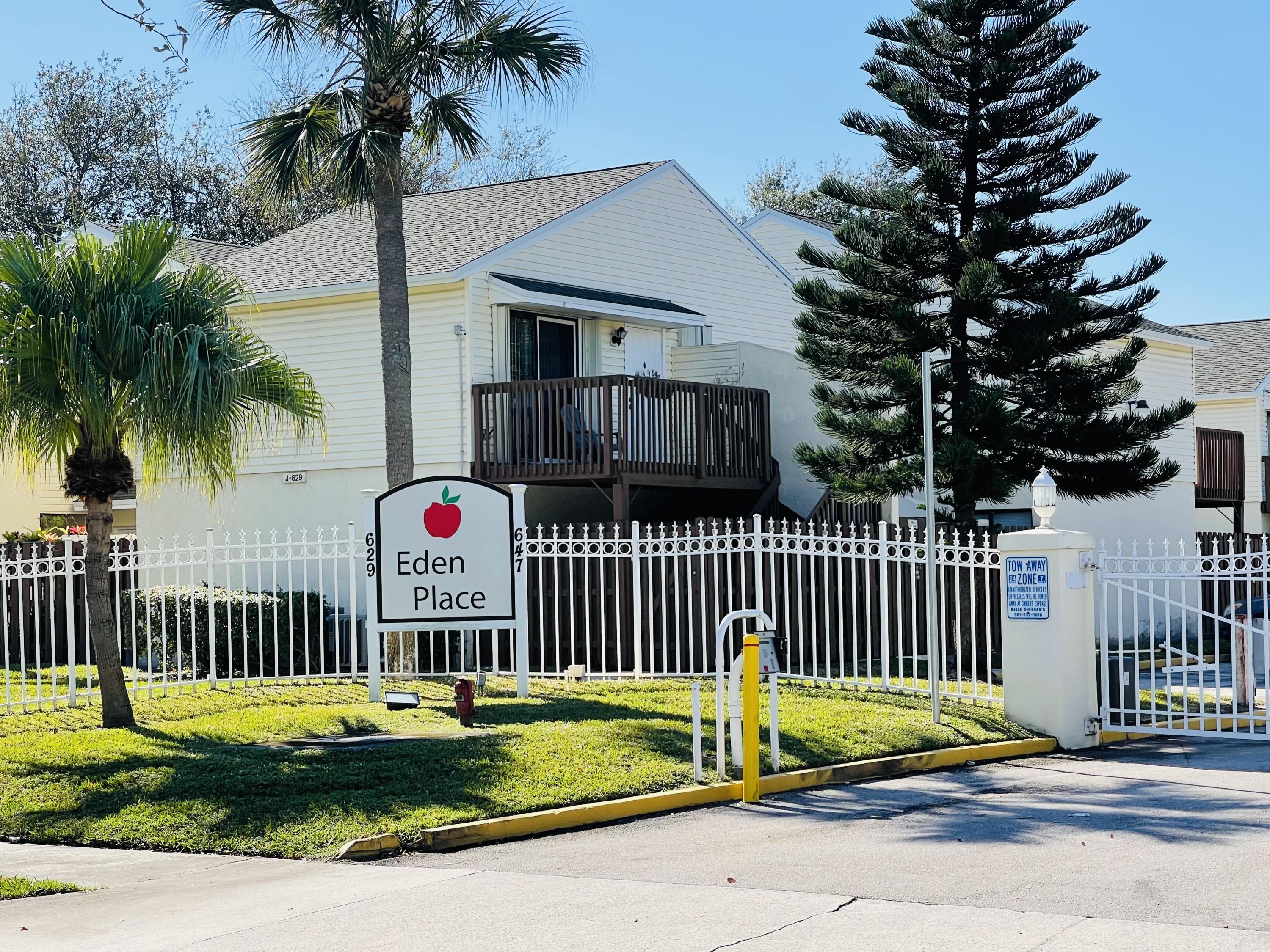 EDEN PLACE CONDO - Residential Lease