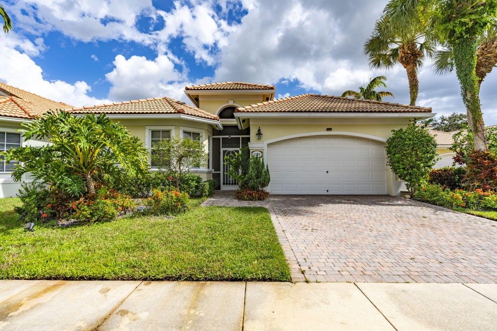 Photo of 2312 Curley Cut, West Palm Beach, FL 33411 (MLS # B26090809)