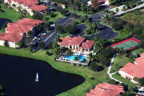 A home in Port St Lucie