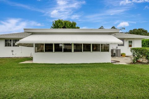 A home in Tequesta