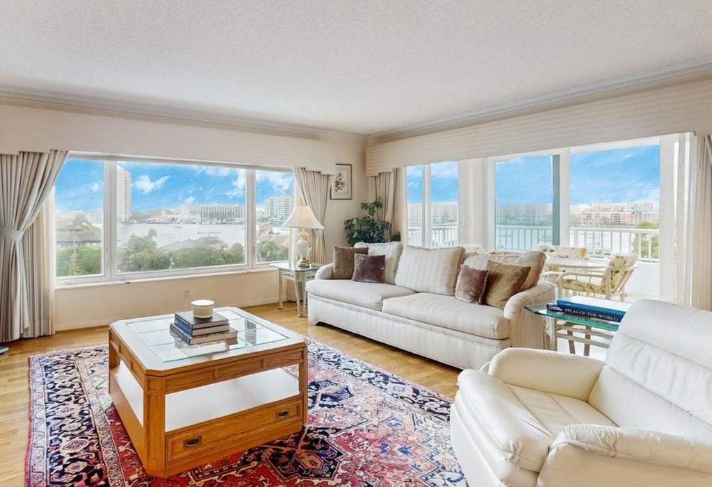 Photo of 600 S Ocean Boulevard #505, Boca Raton, FL 33432 (MLS # F10497419)