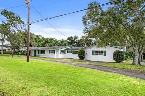 A home in Fort Pierce