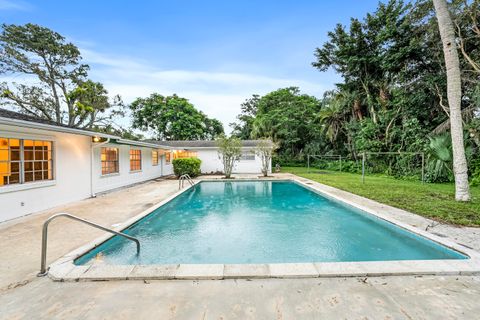 A home in Fort Pierce