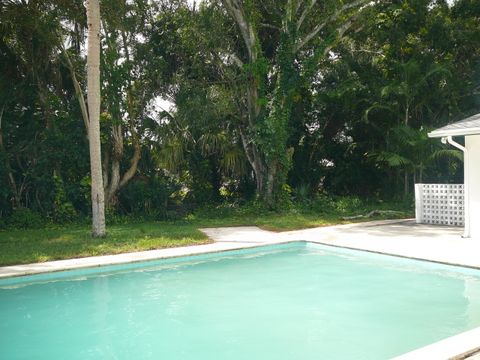 A home in Fort Pierce