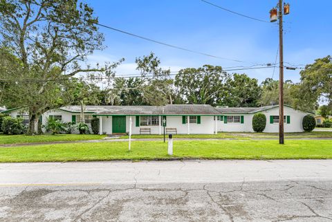 A home in Fort Pierce