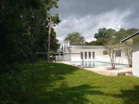 A home in Fort Pierce