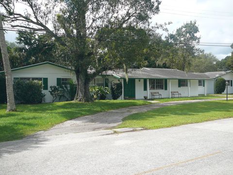 A home in Fort Pierce