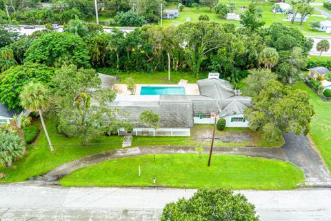 A home in Fort Pierce