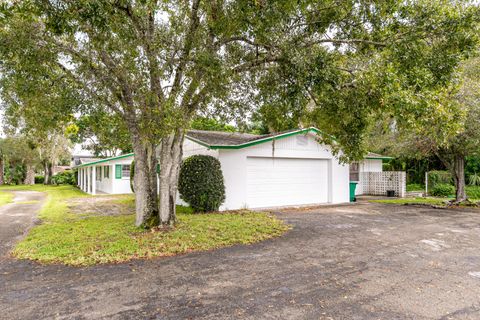 A home in Fort Pierce