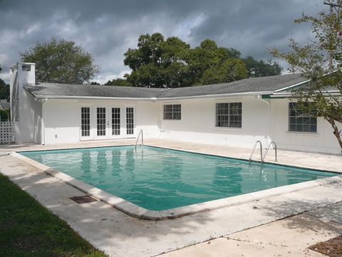 A home in Fort Pierce