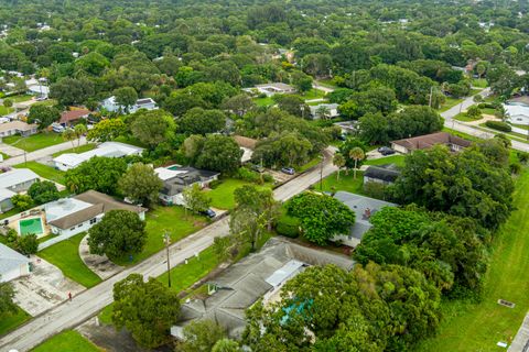 A home in Fort Pierce