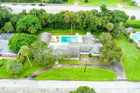 A home in Fort Pierce