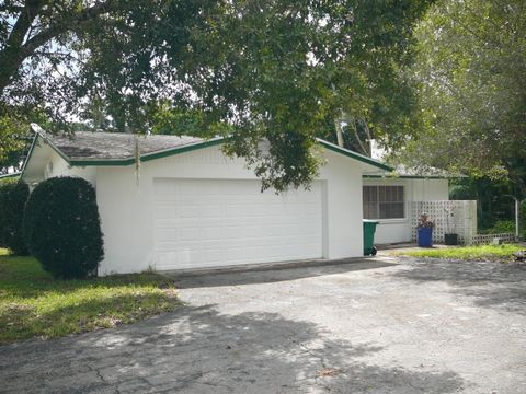 A home in Fort Pierce