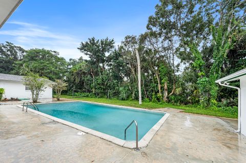 A home in Fort Pierce