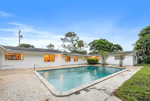 A home in Fort Pierce