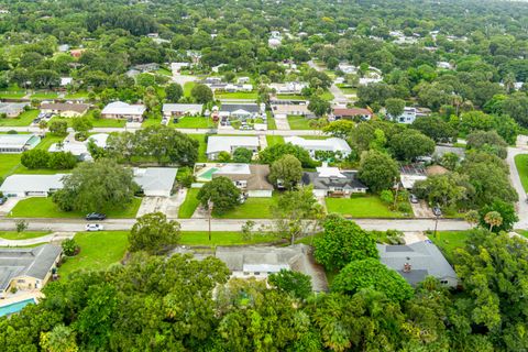 A home in Fort Pierce