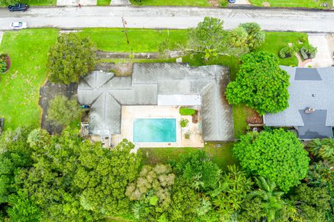 A home in Fort Pierce