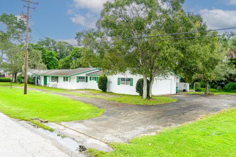 A home in Fort Pierce